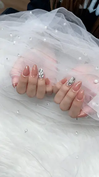 ネイル July Nail 新横浜駅のネイルデザイン
