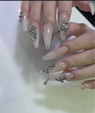 ネイル H.baby Nail Salonのネイルデザイン