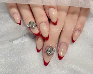 ネイル SUN nail上本町のネイルデザイン