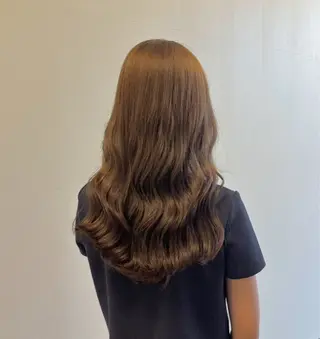 カラー 北田 みのりのマツエク・マツパデザイン