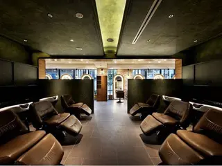 MINX Ginza所属・MINX大法 琉空/艶髪/縮毛矯正のヘアスタイル