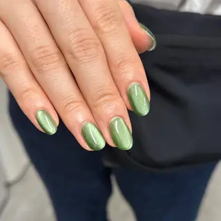 ネイル salon mowa所属・mowa 🌿‬ kanaのネイルデザイン