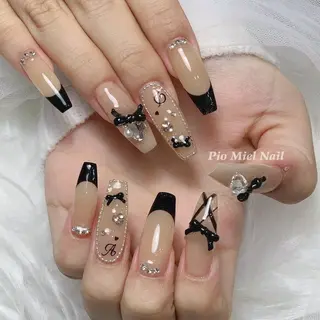 ネイル Pio Mielのネイルデザイン