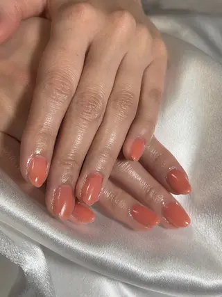 ネイル nail studio Ulu所属・漆崎 茜のネイルデザイン