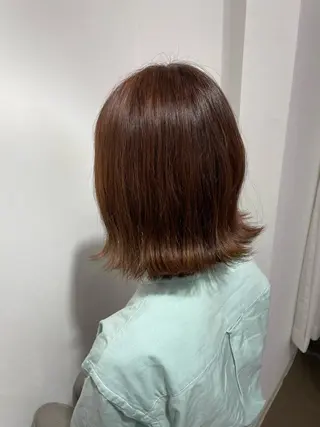 ショート 【ioe岡本】🐶 向井歩のヘアスタイル