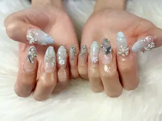 ネイル nailsalon STYLE.所属・🍯 RIOのネイルデザイン