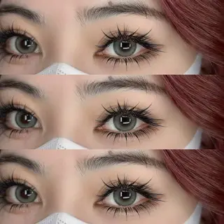 マツエク・マツパ ∩_∩アオイ eye lashのマツエク・マツパデザイン