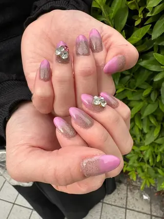 ネイル 🎀Ruka🎀 【束感マツパ】のマツエク・マツパデザイン