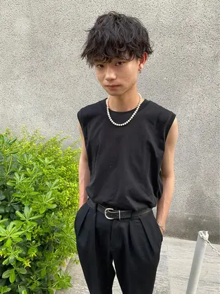 ショート 仕上がり満足度No. 1🔥BLUCK🔥のヘアスタイル