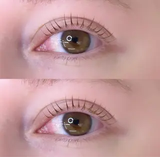 マツエク・マツパ eyelist yuukaのマツエク・マツパデザイン