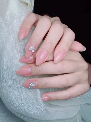 ネイル Yuxi Beauty salon 【ユーシィー ビューティ サロン】所属・ユーシーネイルサロン 池田公園店のネイルデザイン