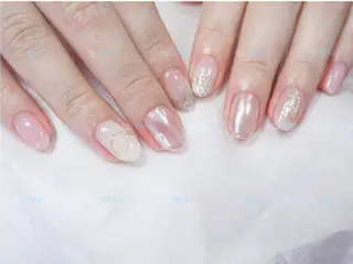 ネイル T&B ネイル渋谷店のネイルデザイン