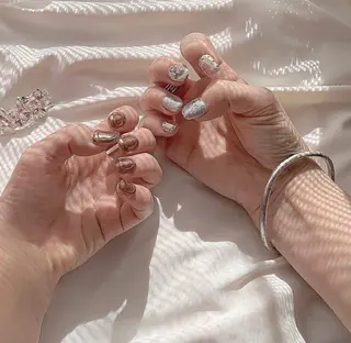 ネイル にしぐち はるかのネイルデザイン