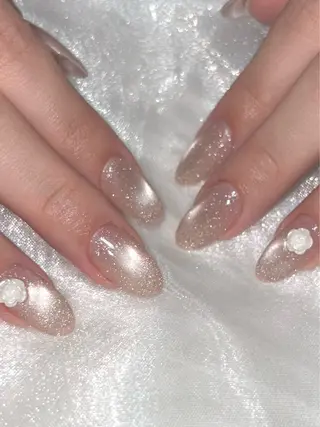 ネイル nail salon Anela🪽🫧のネイルデザイン