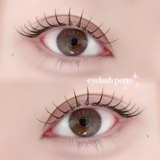 マツエク・マツパ Nana 🎀のマツエク・マツパデザイン