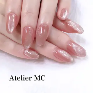 ネイル アトリエ エムシー 【新富町・東銀座】のネイルデザイン