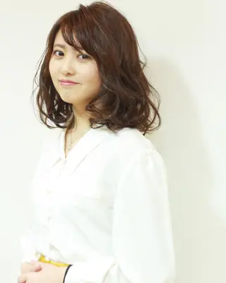 ミディアム hair make feb東川口店所属・佐野 寛のその他イメージ