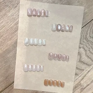 ネイル Cachette miyukiのネイルデザイン