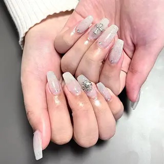 ネイル magnolia nailのネイルデザイン