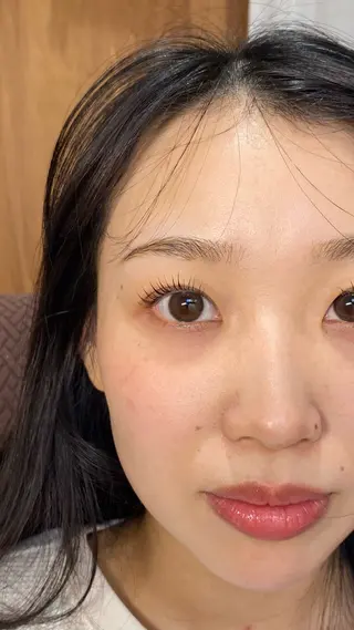 マツエク・マツパ eyelash till所属・【till】 nozomiのマツエク・マツパデザイン