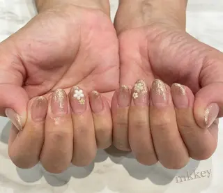 ネイル Liora所属・nail mnのネイルデザイン