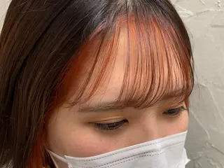 ショート パーマ/名古屋パーマ / コデラ ナナホのヘアスタイル