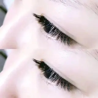 マツエク・マツパ Cute beauty2のマツエク・マツパデザイン