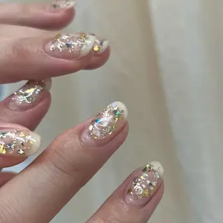 ネイル nuás nailのネイルデザイン