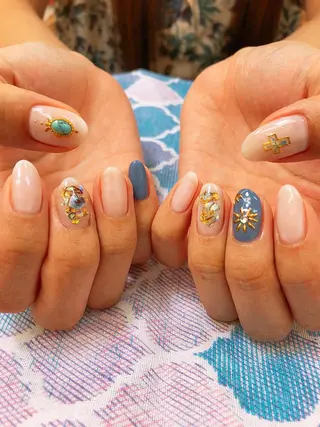 ネイル LaniRoom所属・Lani Roomのネイルデザイン