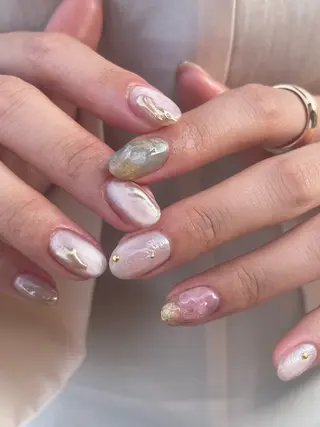 ネイル Nati nailのネイルデザイン