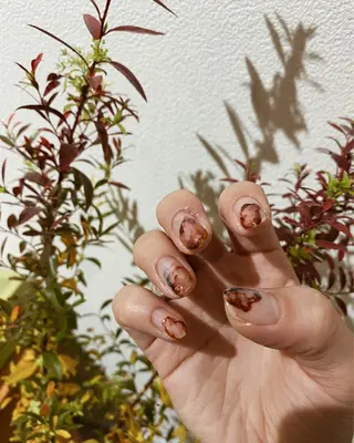 ネイル マツエク・マツパ nailist SAYAのネイルデザイン