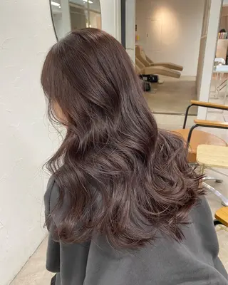 ロング カラー ちえみ/ ボブ・ショート募集中のヘアスタイル