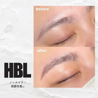 アイブロウ Atelier by 24nail/Ayaの眉毛・アイブロウイメージ