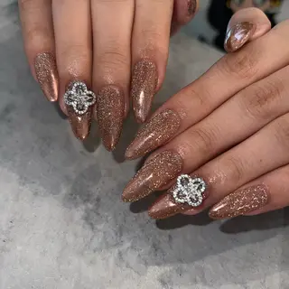 ネイル Nes.nail所属・🌼Nomura Yuko🌷のネイルデザイン