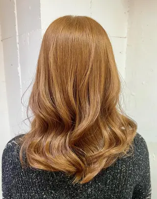 ロング kawakita yoshinoriのヘアスタイル