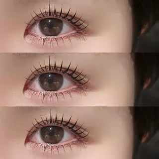 マツエク・マツパ MIRU ...のマツエク・マツパデザイン