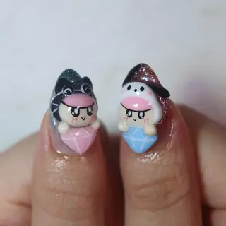 ネイル Dreamer nailのネイルデザイン