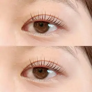 マツエク・マツパ Rina 🦋のマツエク・マツパデザイン