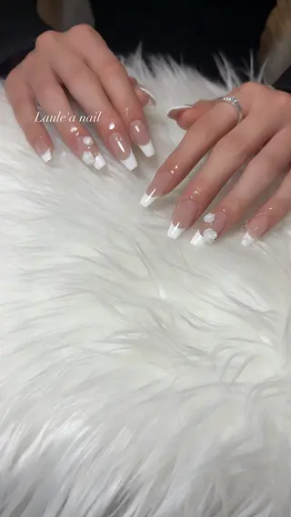 ネイル Laule'a nail salonのネイルデザイン