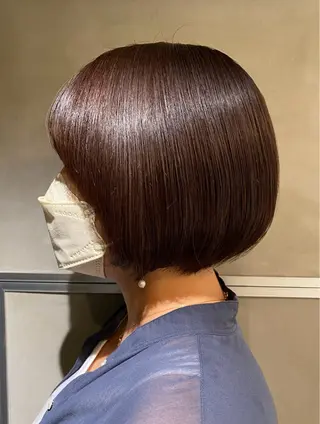 ショート ｔa k k e ｙｕのヘアスタイル