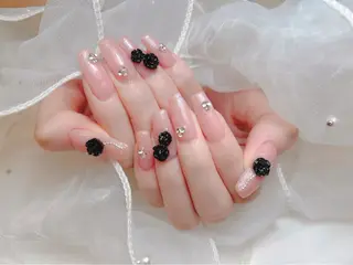 ネイル Piacere所属・Piacere 絵美のネイルデザイン