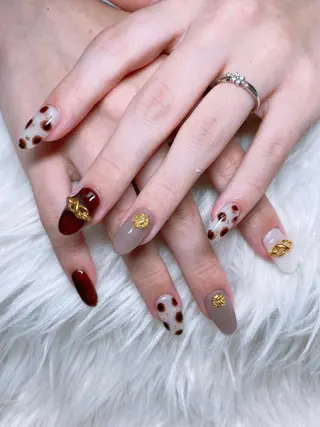 ネイル VIOLA .nailのネイルデザイン