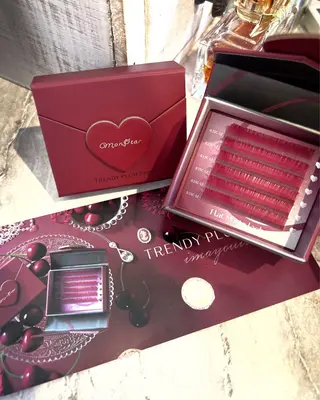 マツエク・マツパ ネイル& 脱毛サロン　Lのマツエク・マツパデザイン