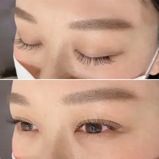 マツエク・マツパ 元木 友理のマツエク・マツパデザイン