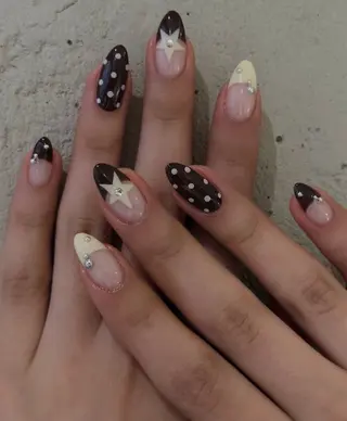 ネイル モリ アユミのネイルデザイン