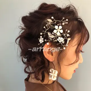 ショート カラー パーマ ヘアアレンジ メンズ キッズ ネイル マツエク・マツパ 横浜Bob美容師🤎 ERINAのヘアスタイル