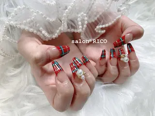 ネイル salon RICO所属・salon RICOのネイルデザイン