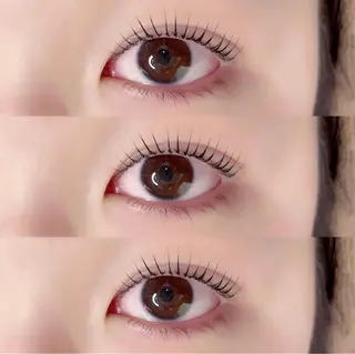 マツエク・マツパ 優 菜のマツエク・マツパデザイン