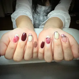 ネイル MIAMI NAIL所属・Miami Nailのネイルデザイン