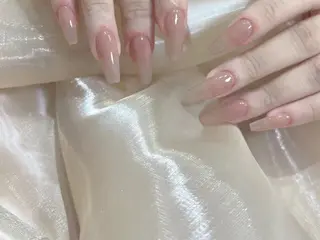 ネイル u1salon所属・ゆい ユイのネイルデザイン